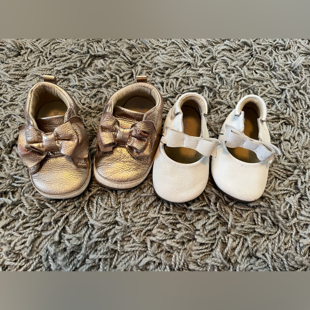 Robeez Girls shoes Bundle